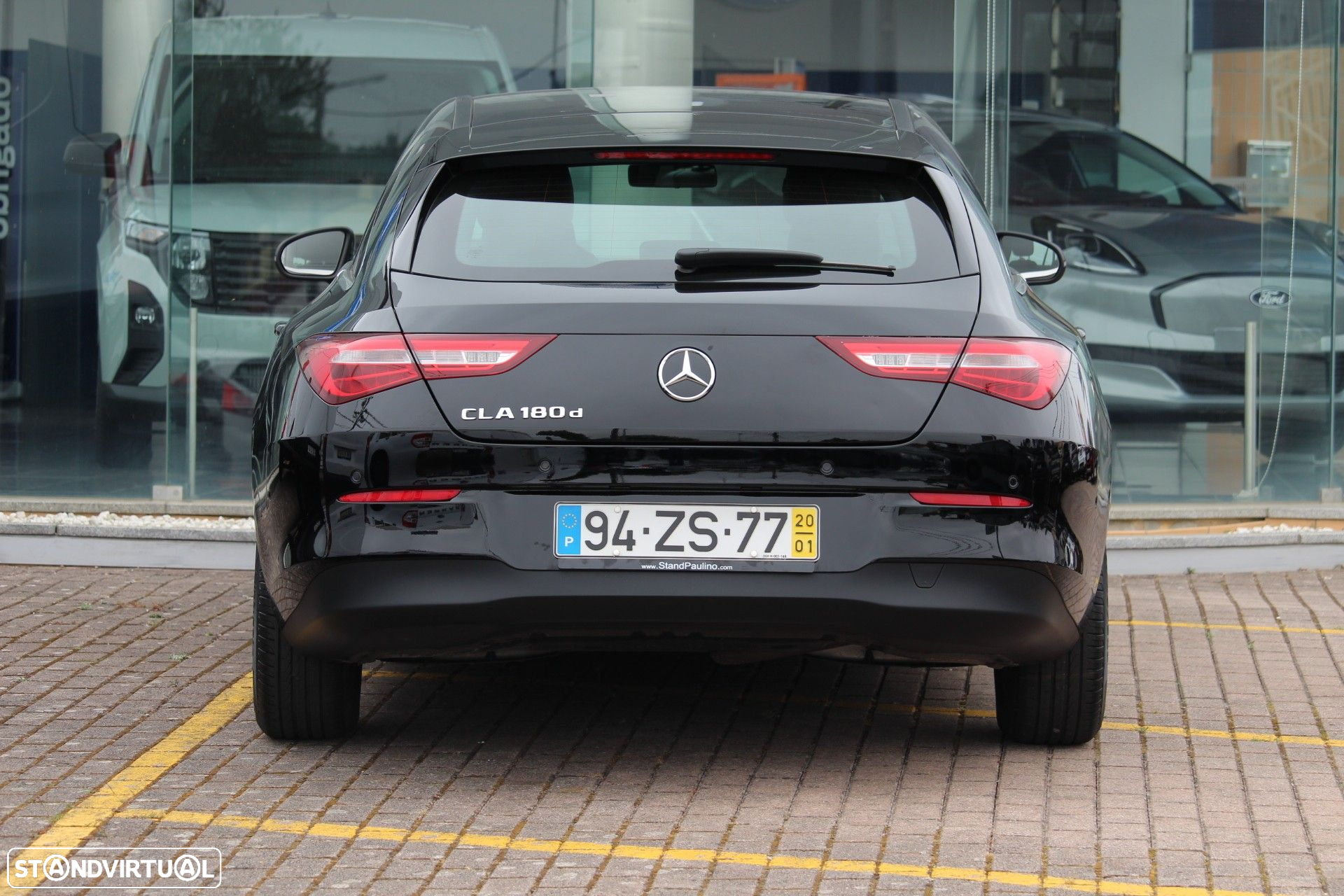 Mercedes-Benz CLA 180 - 2