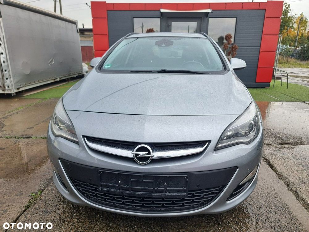 Opel Astra - 2