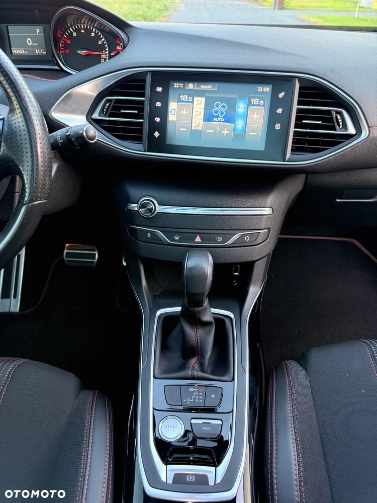 Peugeot 308 PureTech 130 EAT6 Stop & Start GT-Line Edition - 26
