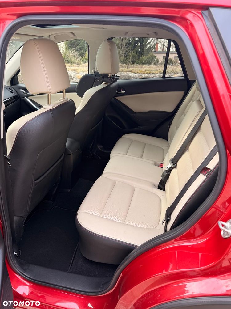 Mazda CX-5 SKYACTIV-D 175 AWD Drive Nakama Intense - 17