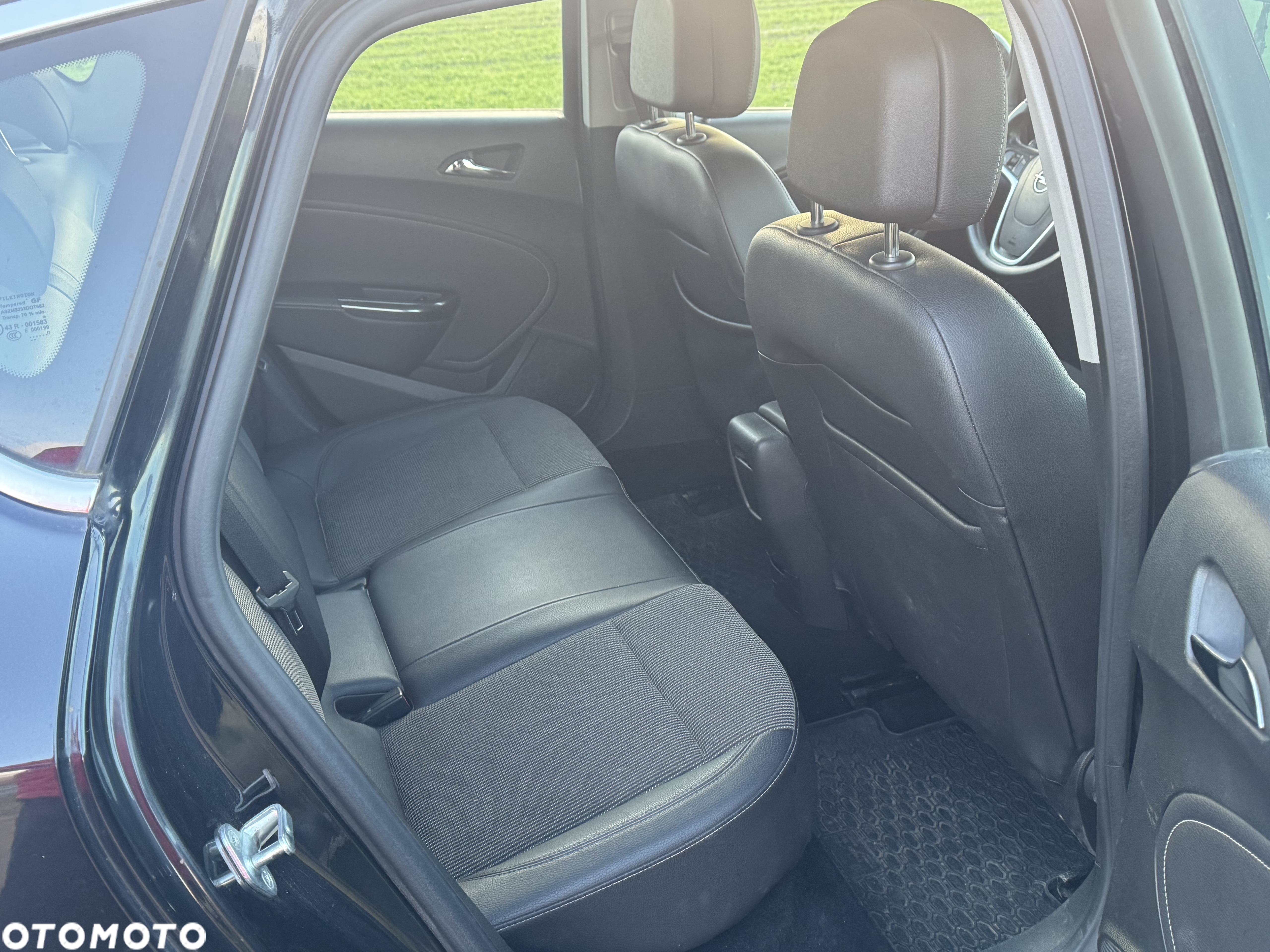 Opel Astra III 1.7 CDTI - 12