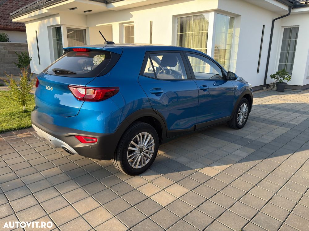 Kia Stonic 1.2 MPI 5MT Urban - 3