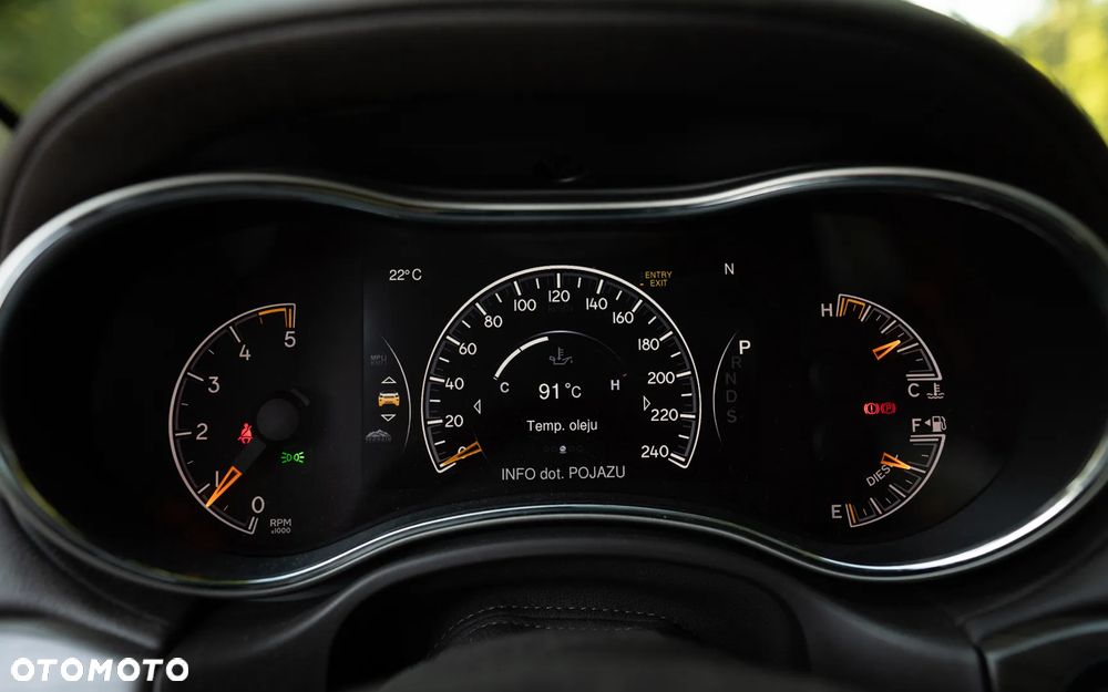 Jeep Grand Cherokee 3.0 CRD Overland - 38