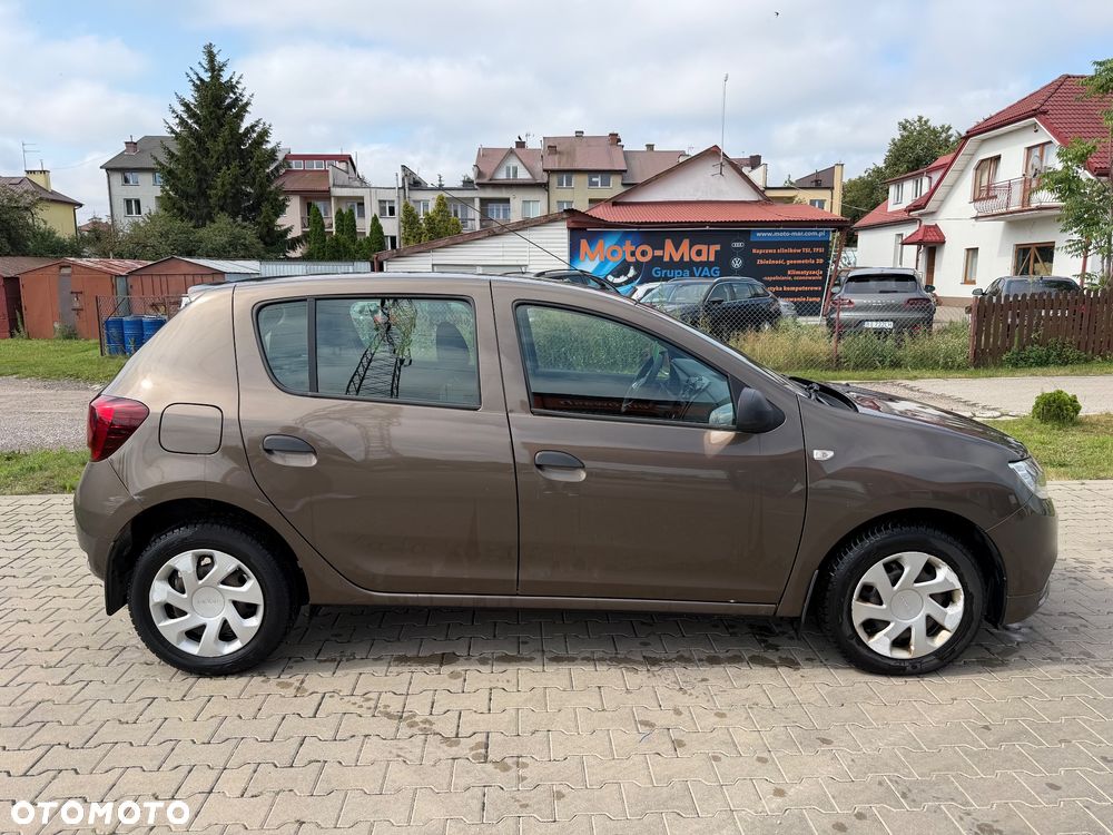 Dacia Sandero 1.0 SCe Open - 8