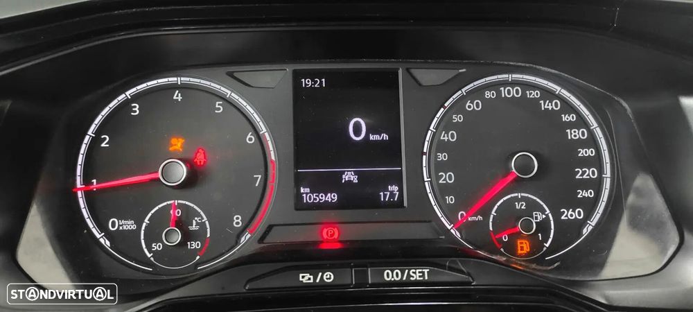 VW Polo 1.0 TSI Comfortline - 34