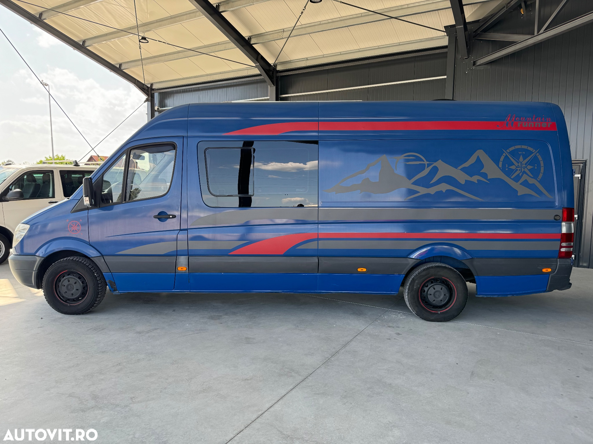 Mercedes Benz Sprinter 309 CDI - 11