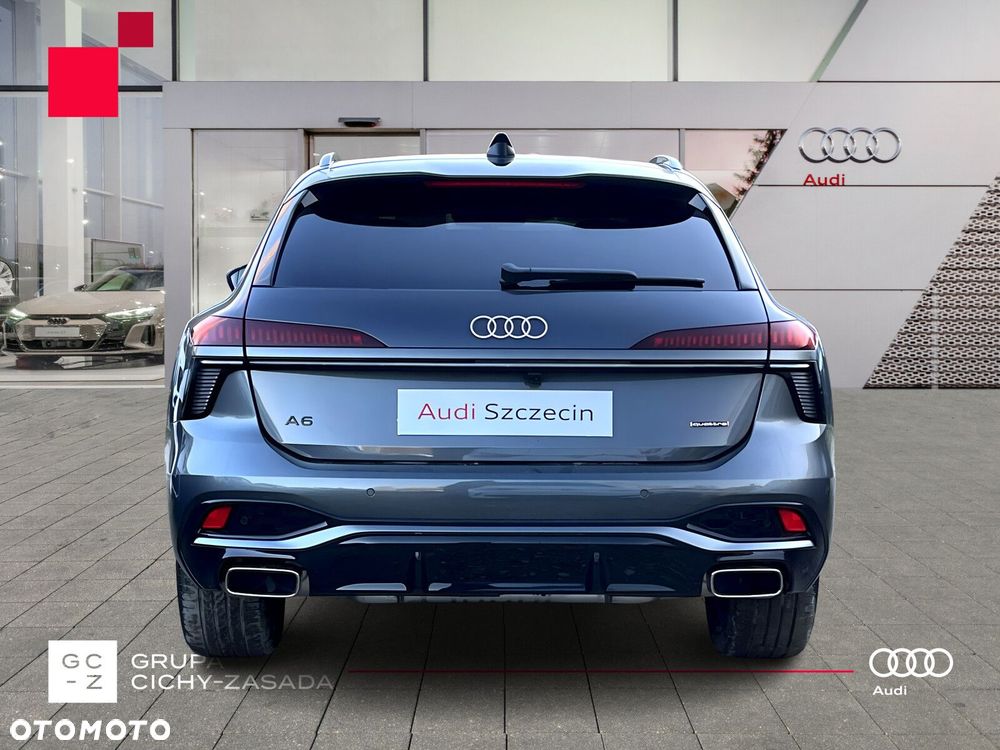 Audi A6 Avant - 5