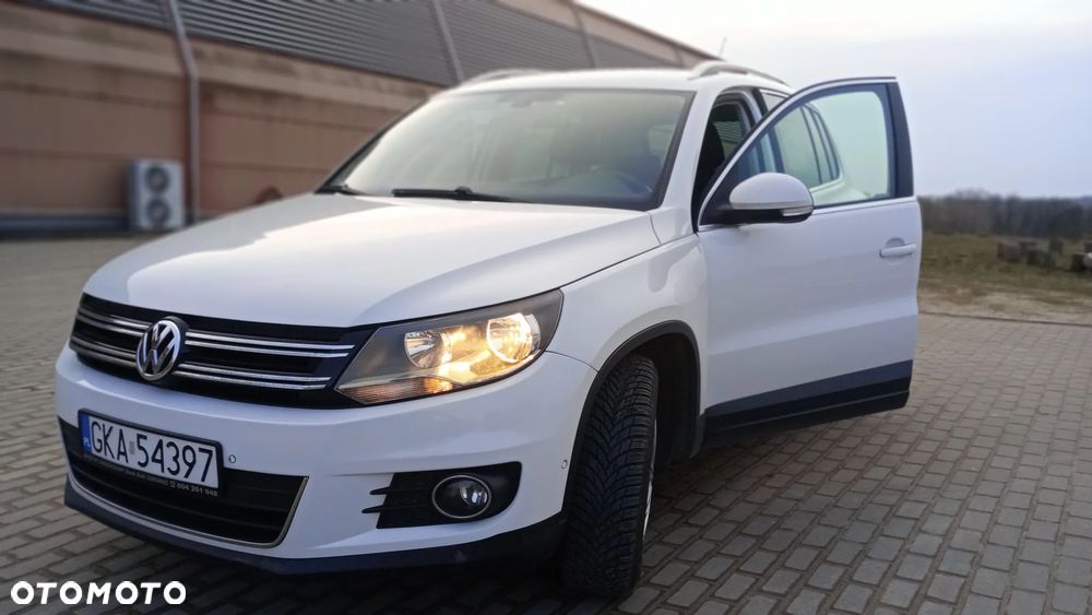 Volkswagen Tiguan 2.0 TDI DPF 4Motion Team - 6