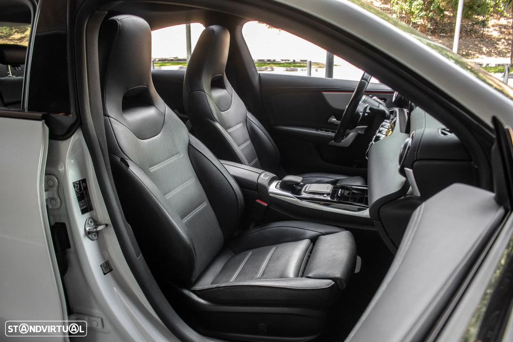 Mercedes-Benz CLA 35 AMG 4Matic - 30