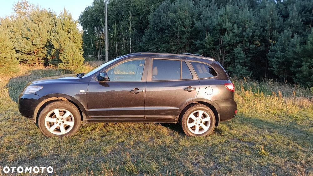 Hyundai Santa Fe 2.2 CRDi Executive 7os - 1