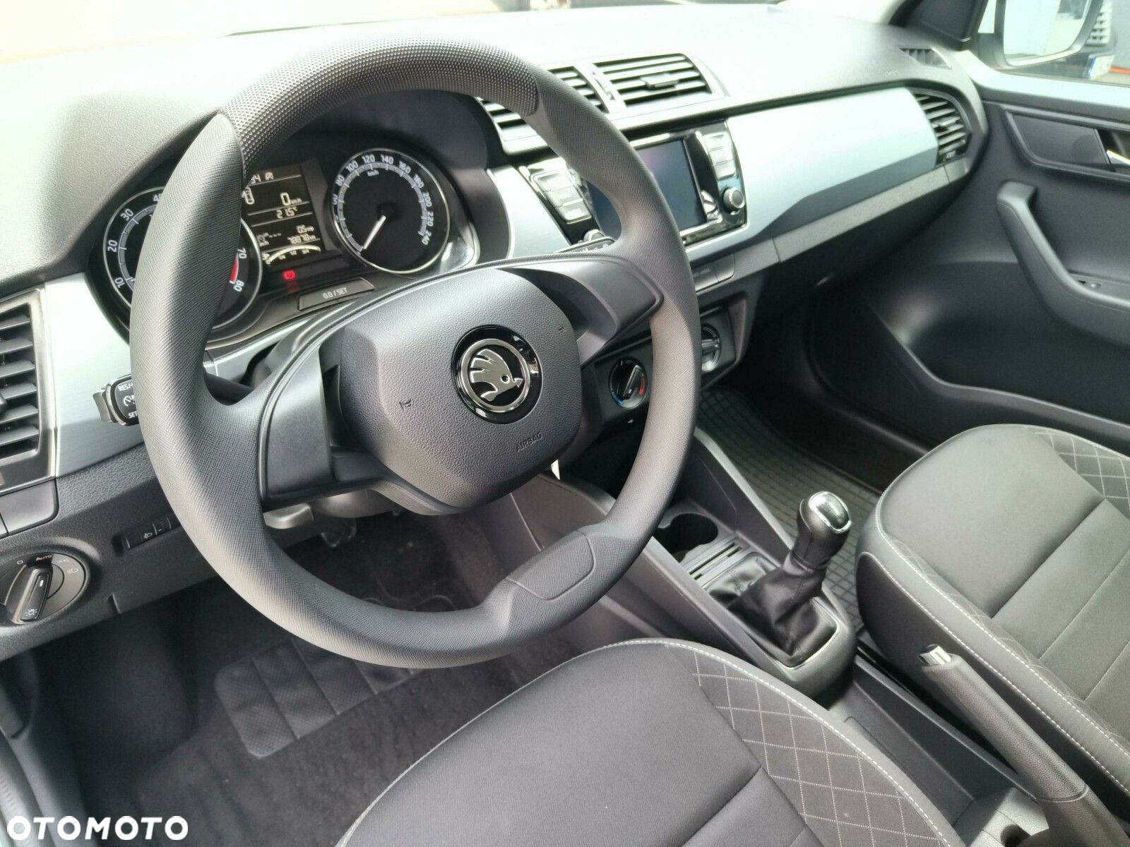 Skoda Fabia 1.0 TSI Ambition - 9