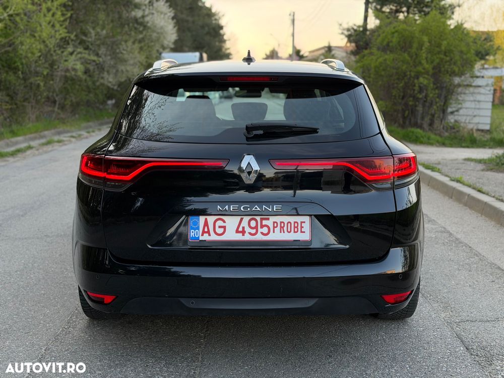 Renault Megane BLUE dCi 115 EDC BUSINESS EDITION - 14