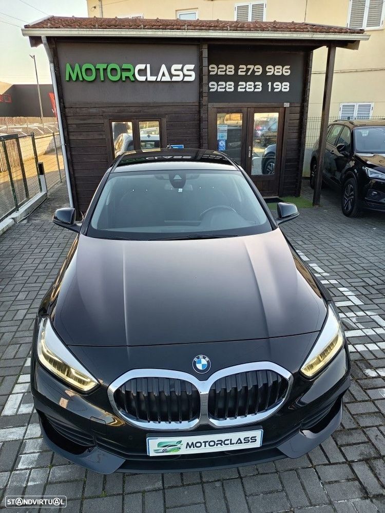 BMW 116 d Advantage - 3