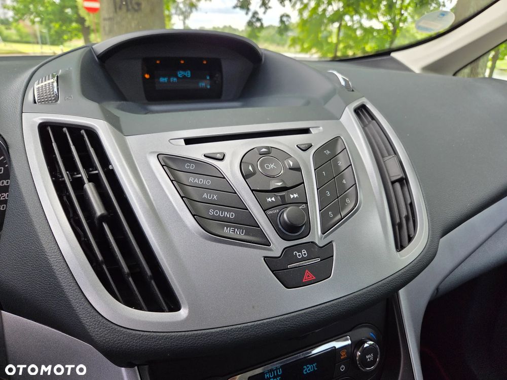 Ford C-MAX 1.0 EcoBoost Start-Stopp-System Titanium - 12