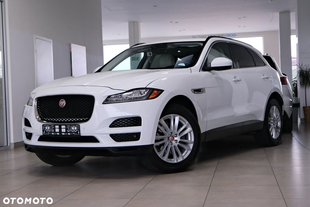 Jaguar F-Pace 2.0 i4D AWD Prestige - 20