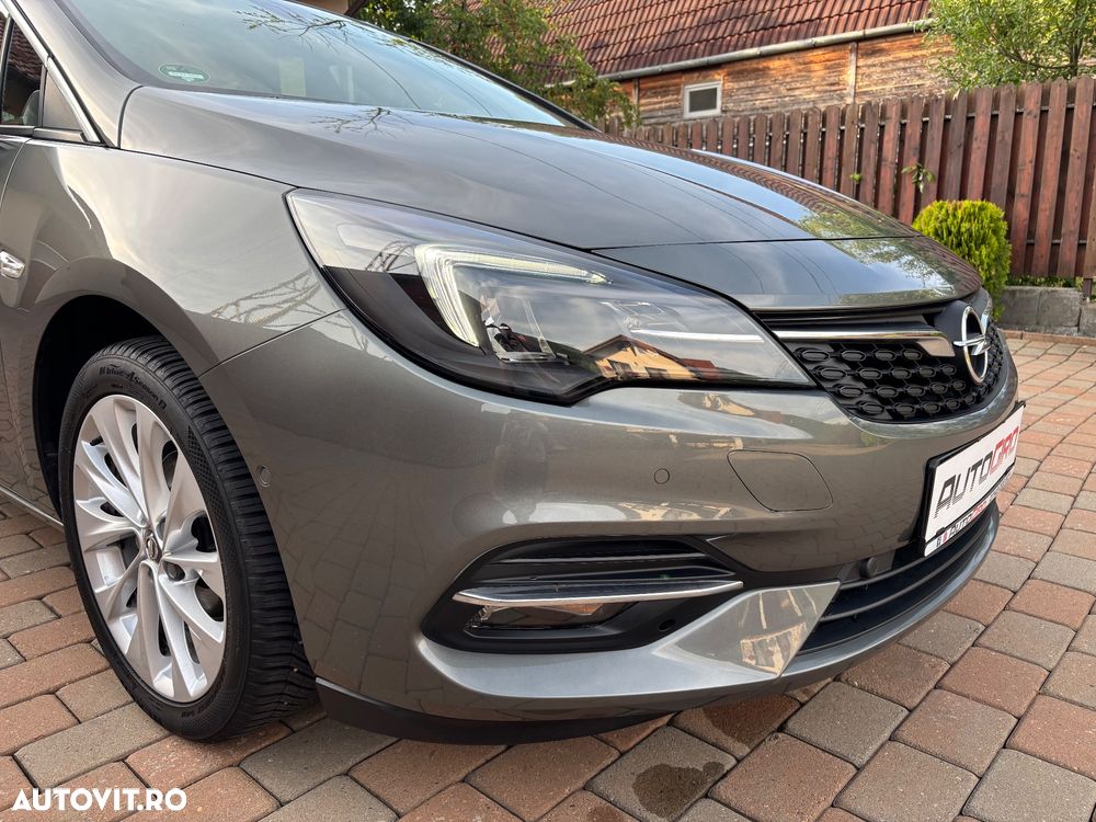 Opel Astra 1.2 Turbo Start/Stop Elegance - 24