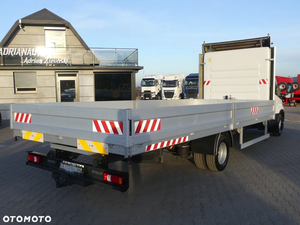 Iveco DAILY 70C18 / SKRZYNIA / FABRYCZNIE NOWE / NA PODUSZKACH / - 6