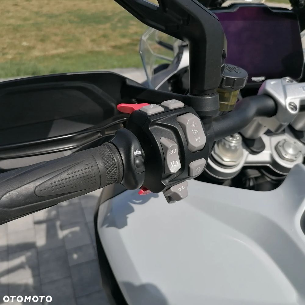 Triumph Tiger - 7