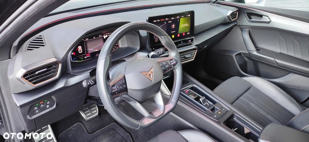 Cupra Leon Sportstourer - 35