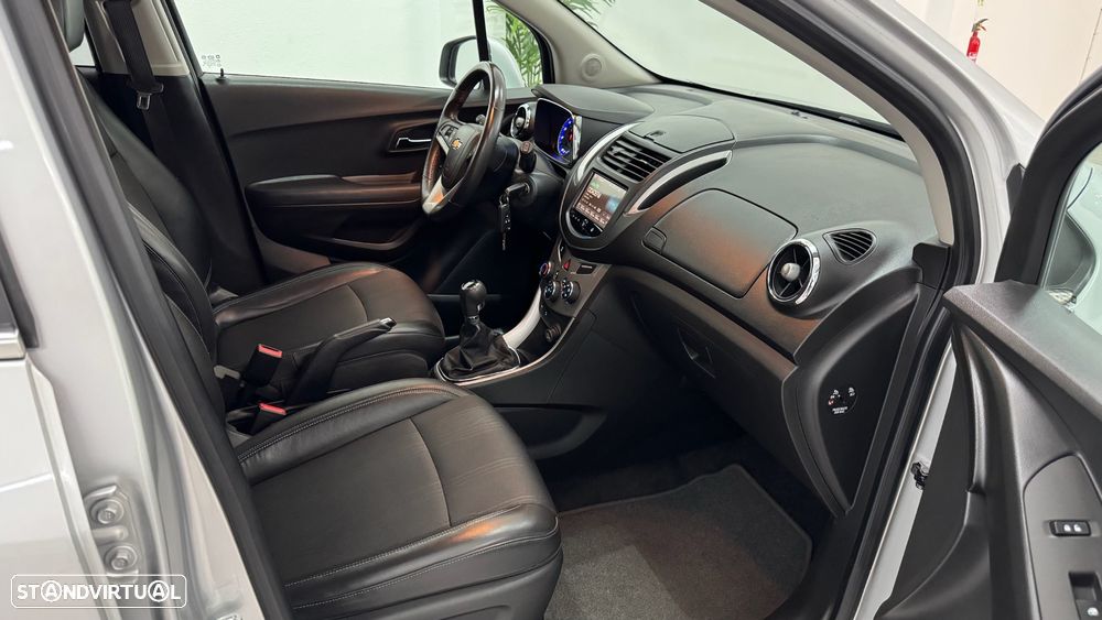 Chevrolet Trax 1.7 VCDi LS - 26