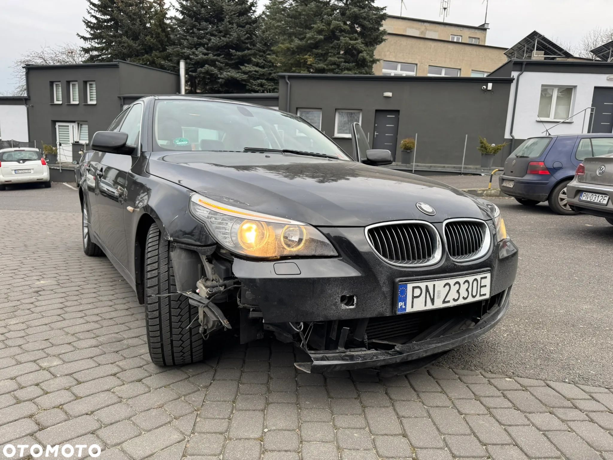 BMW Seria 5 - 1