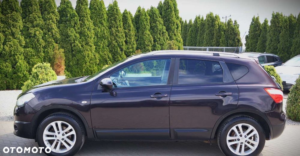 Nissan Qashqai - 9
