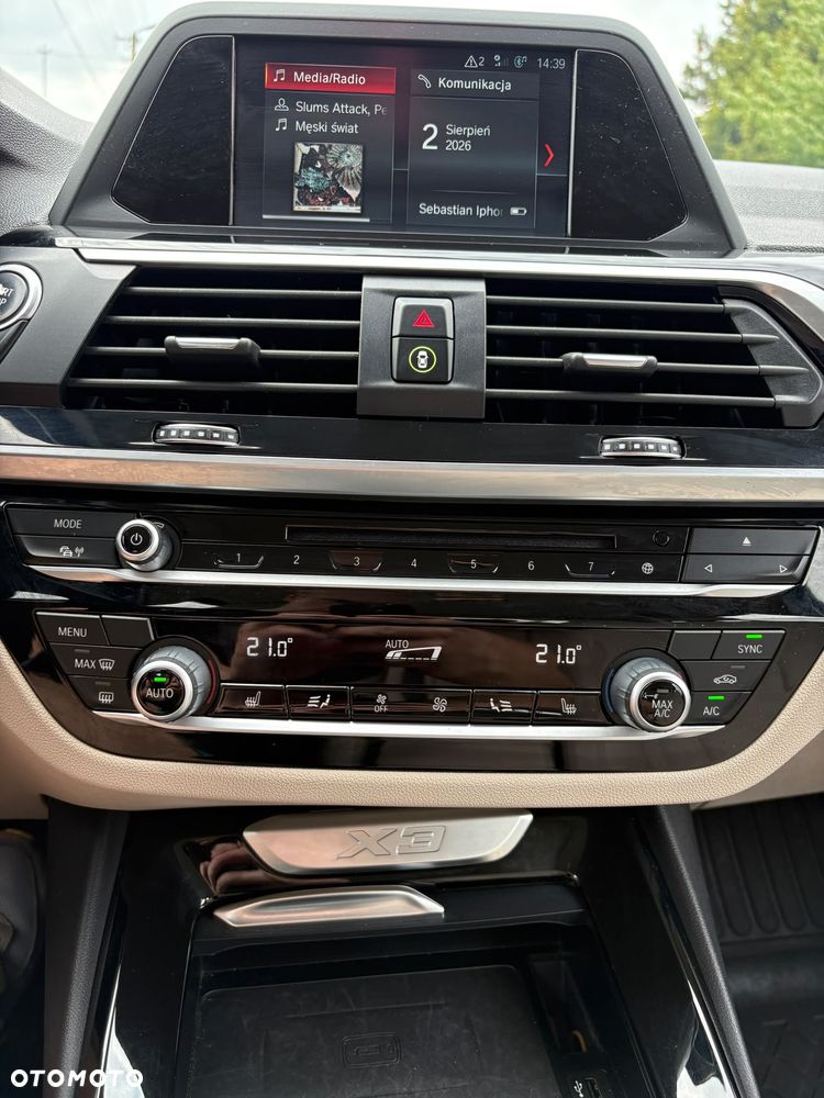 BMW X3 xDrive20i xLine - 18