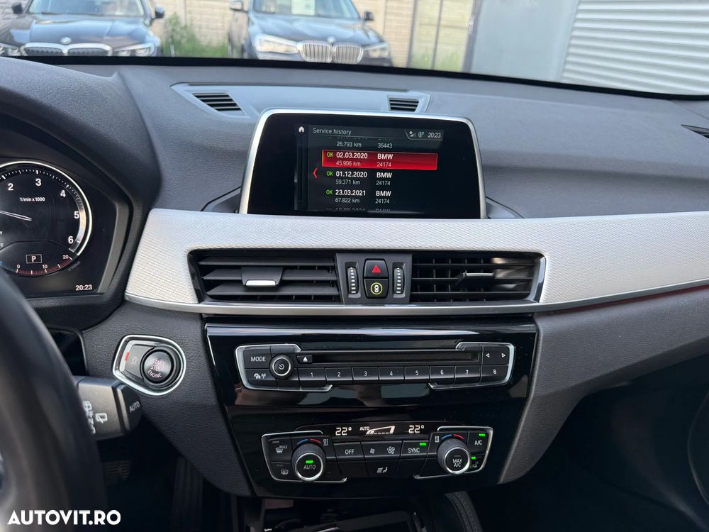 BMW X1 xDrive20d Aut. M Sport - 19