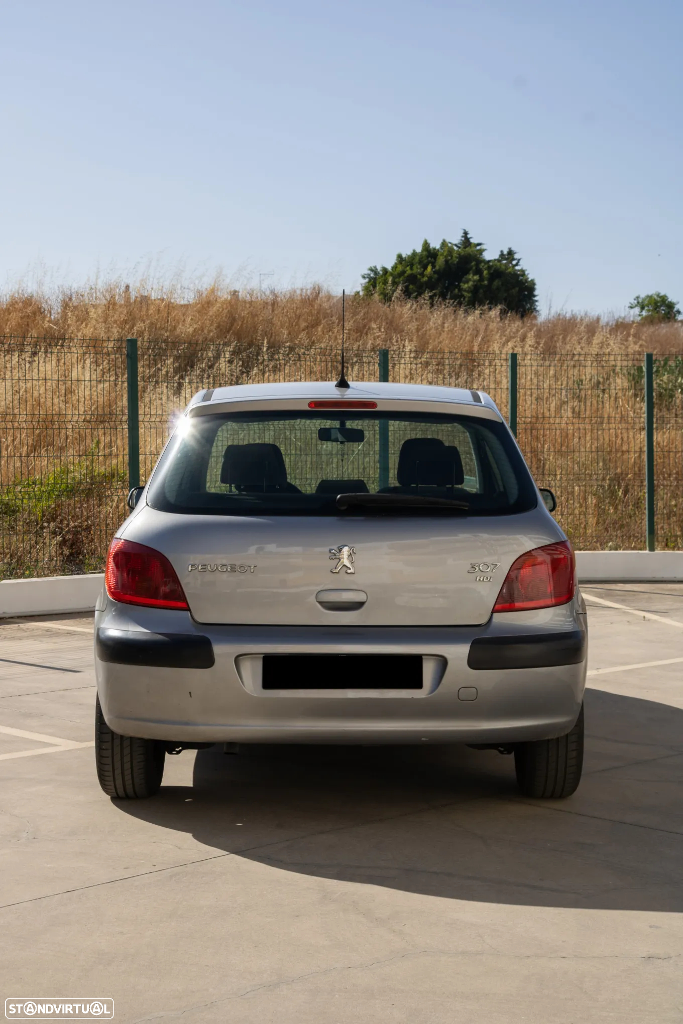 Peugeot 307 - 3