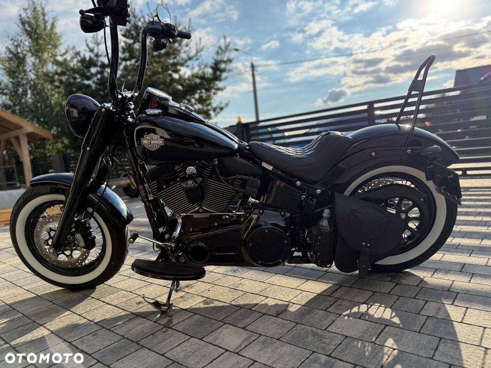 Harley-Davidson Softail Slim - 8