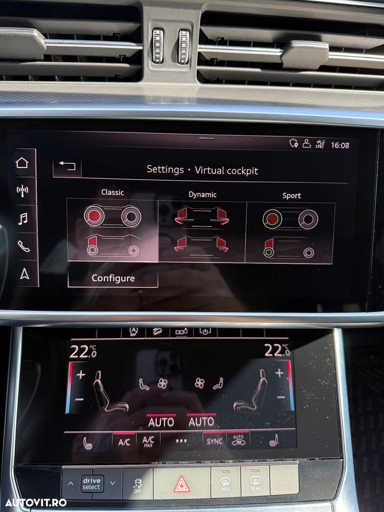 Audi A6 45 TDI quattro tiptronic - 11