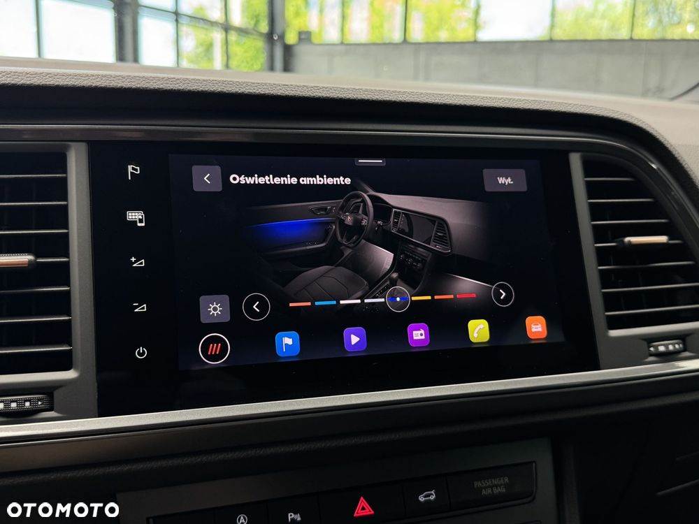 Cupra Ateca 1.5 TSI DSG - 37