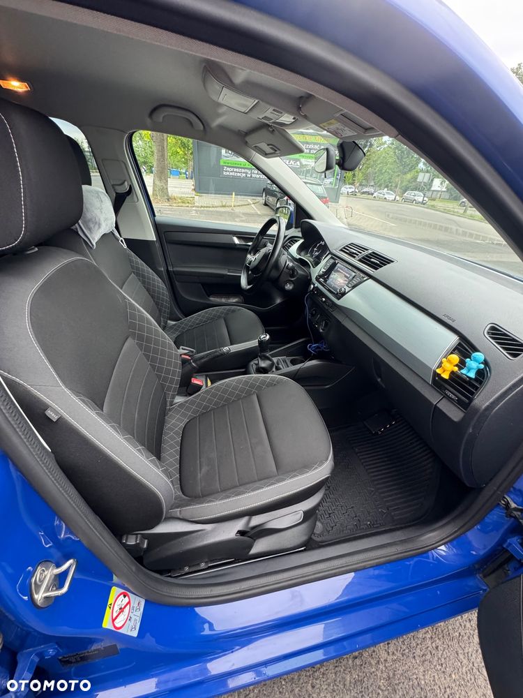 Skoda Fabia 1.0 Ambition - 28