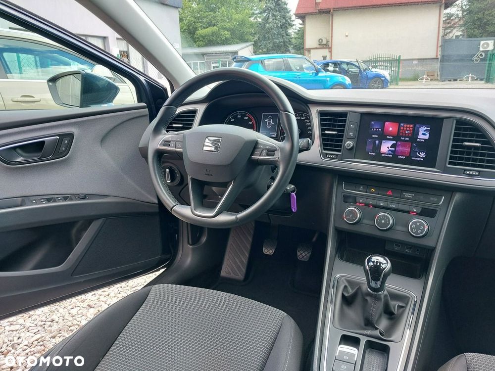 Seat Leon 1.5 TSI Style - 15