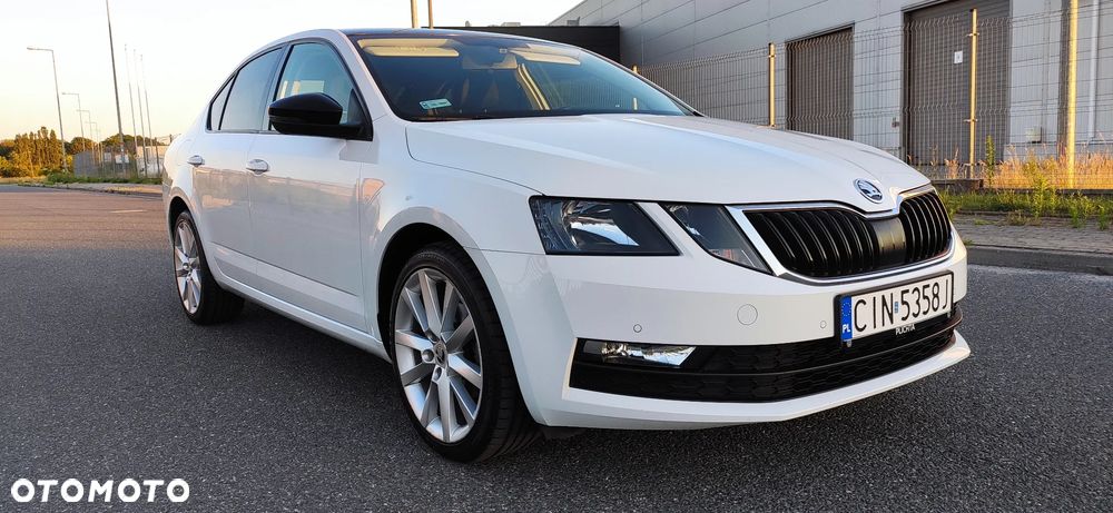 Skoda Octavia 1.5 TSI GPF ACT Style - 1