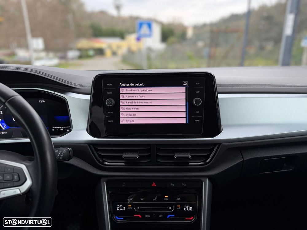 VW T-Roc 1.0 TSI Life - 28