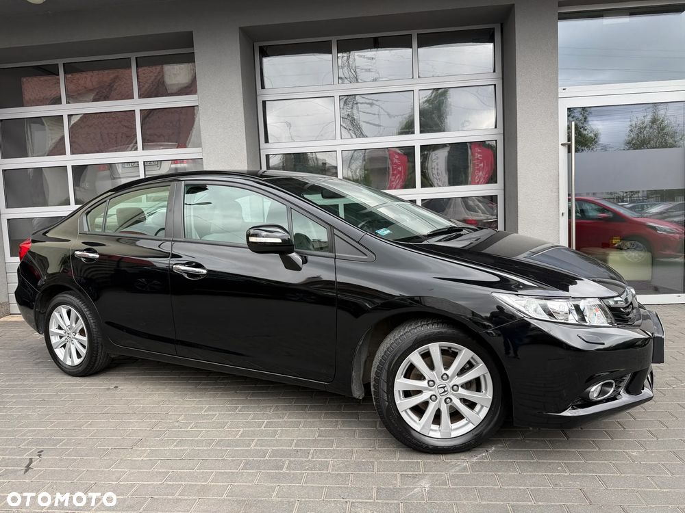 Honda Civic ver-1-8-executive - 17