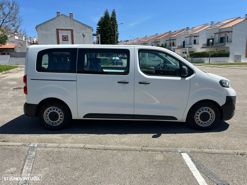 Citroën Spacetourer 1.6 BlueHDi M Feel - 1