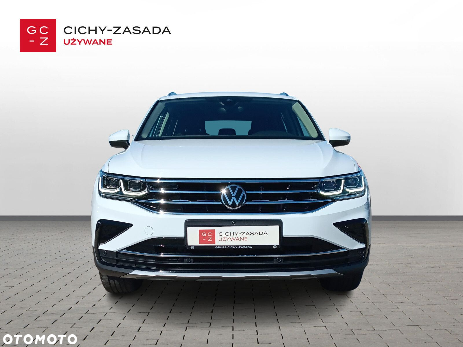 Volkswagen Tiguan - 2