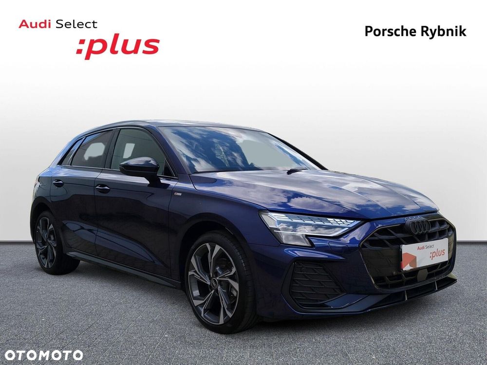 Audi A3 Sportback - 8