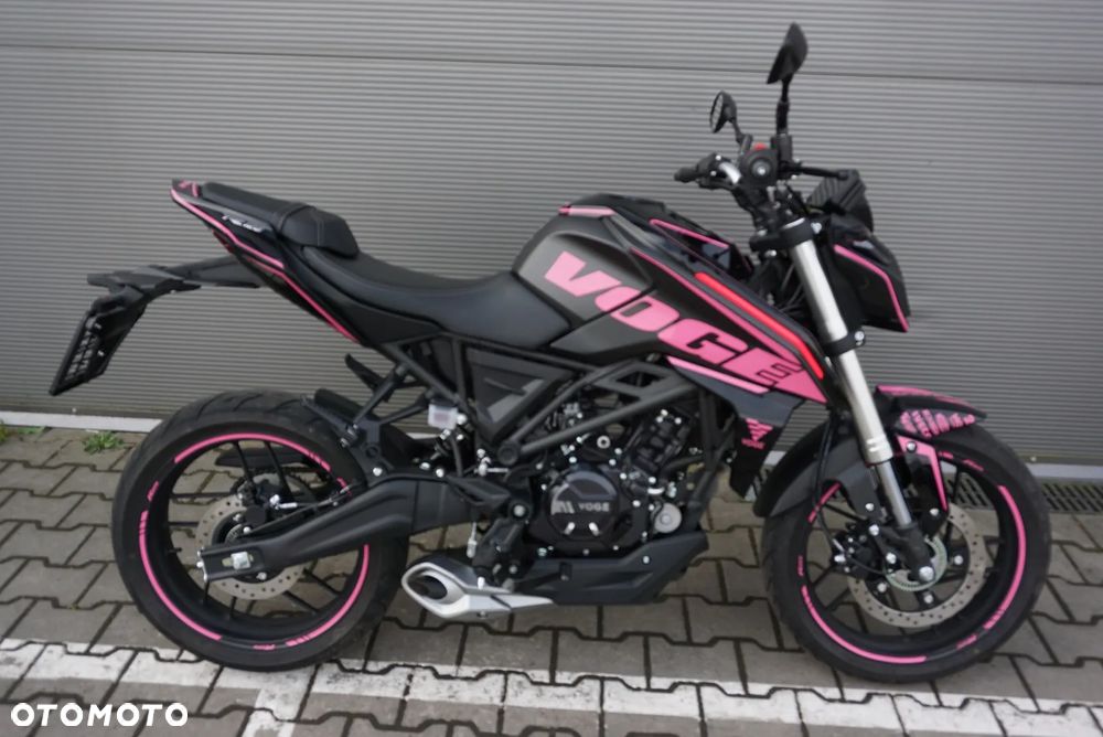 VOGE R125 - 2