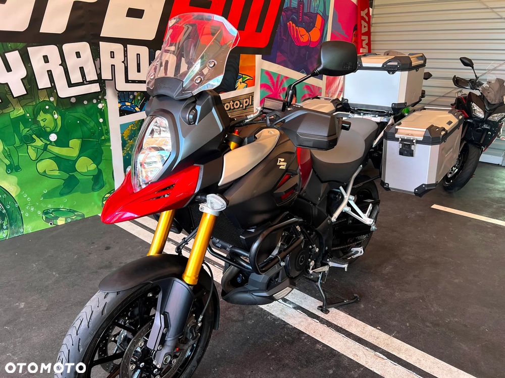 Suzuki DL - 15