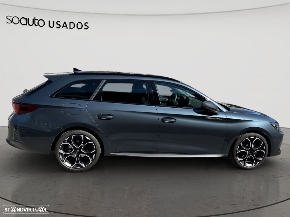 Cupra Leon ST 1.5 eTSI DSG - 9