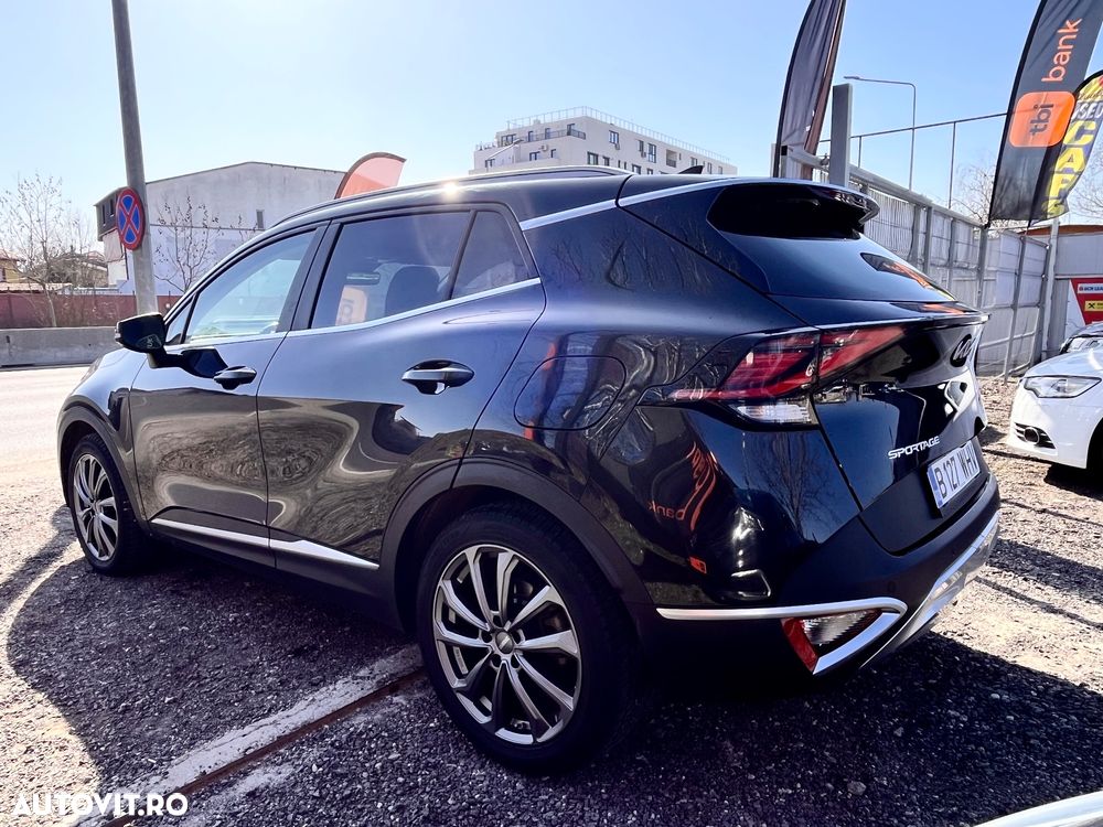 Kia Sportage 1.6 T-GDI AWD Nightline Edition - 6