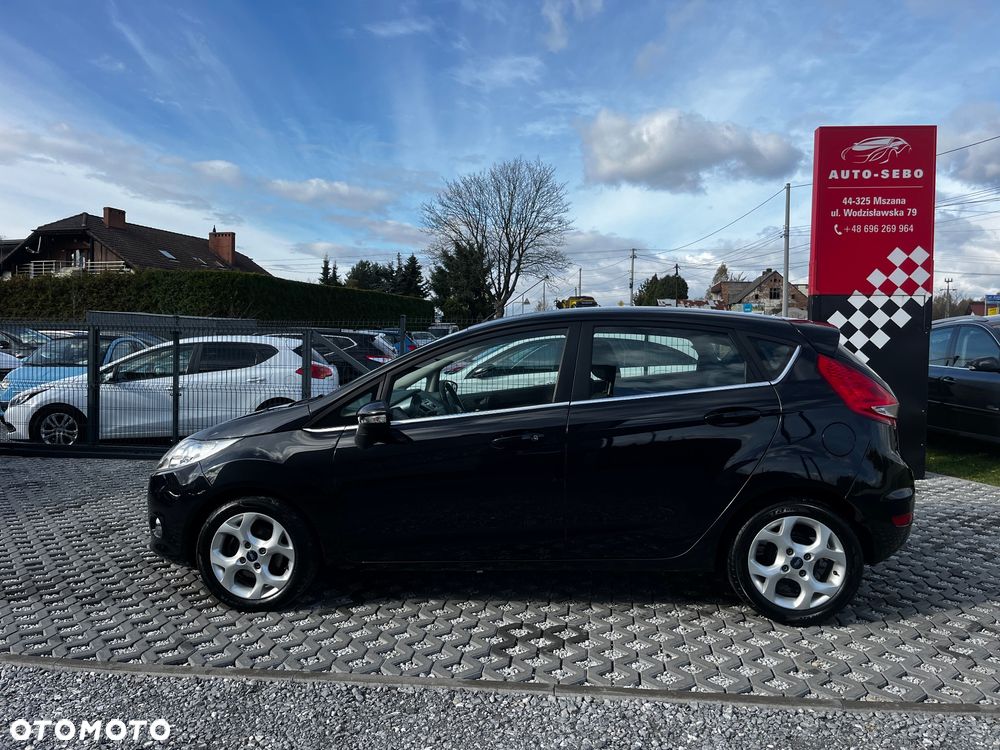Ford Fiesta 1.4 Titanium - 7