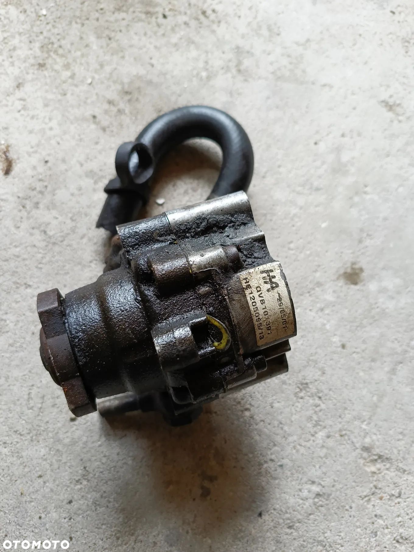POMPROVER 75 2.0 CDT POMPA WSPOMAGANIA QVB101391 - 1