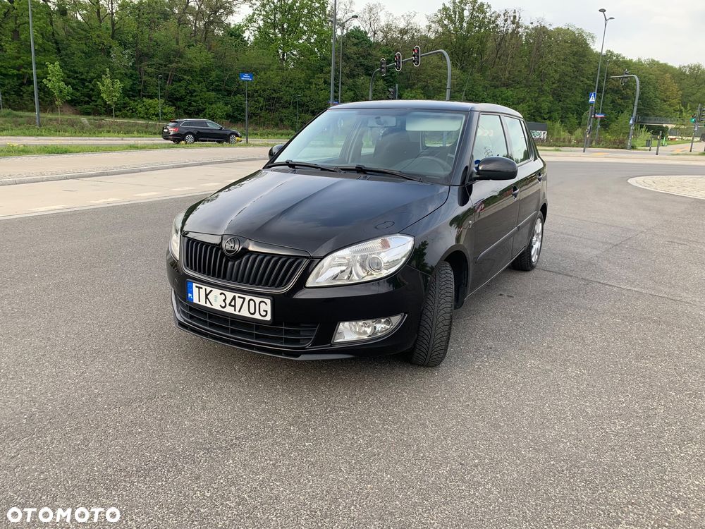 Skoda Fabia 1.2 TSI Elegance - 16