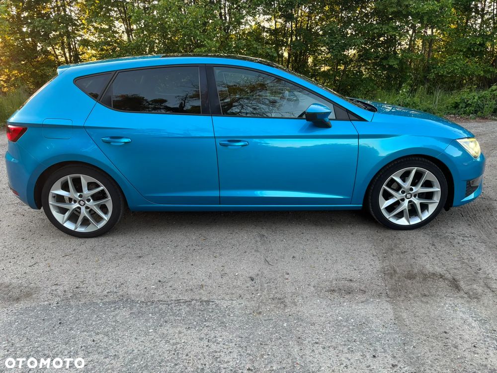 Seat Leon 2.0 TDI DPF Start&Stop FR - 2