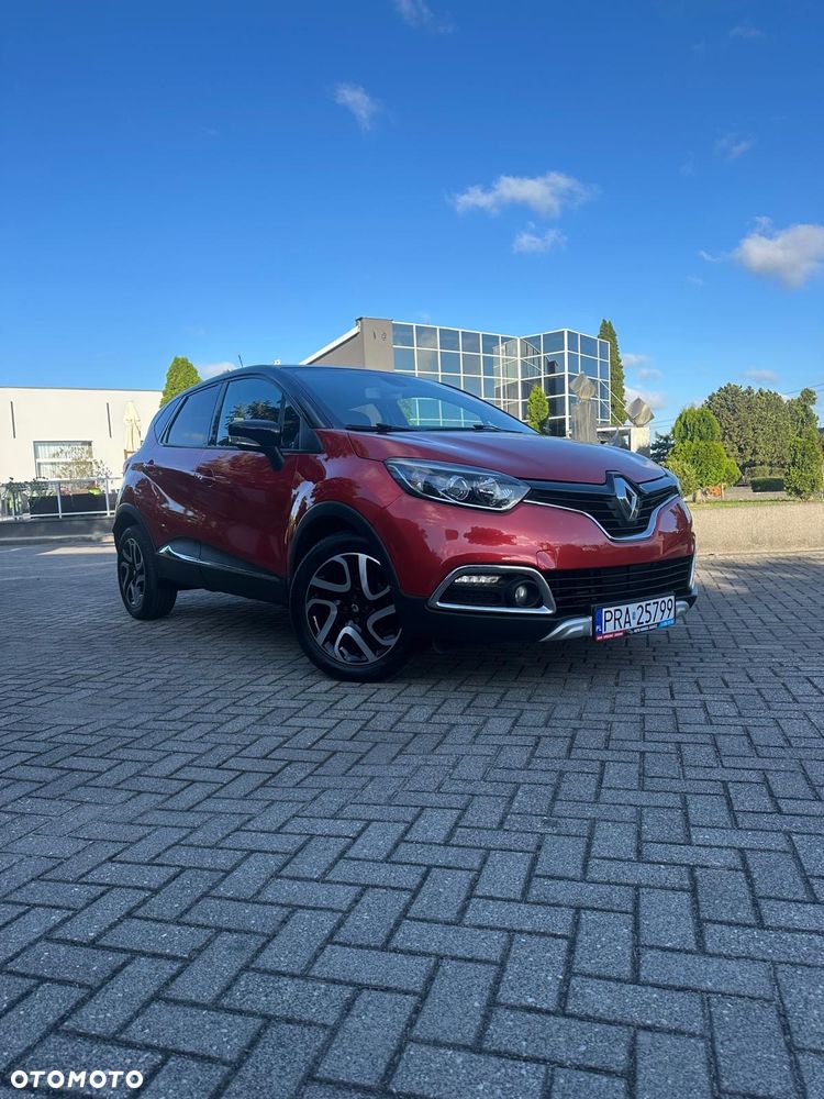 Renault Captur 1.2 Energy TCe Limited EDC - 7
