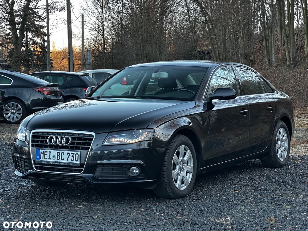 Audi A4 Limousine 2.0 TDI - 3